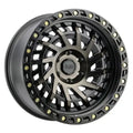 BR SHREDDER 20X9.5 5X127 +0 71 M-BL