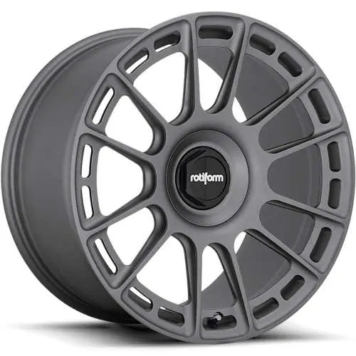 Wheel Pros R158 20X9 5X112/120 MT-ANTH 38MM