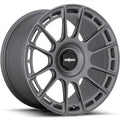 Wheel Pros R158 20X9 5X112/120 MT-ANTH 38MM