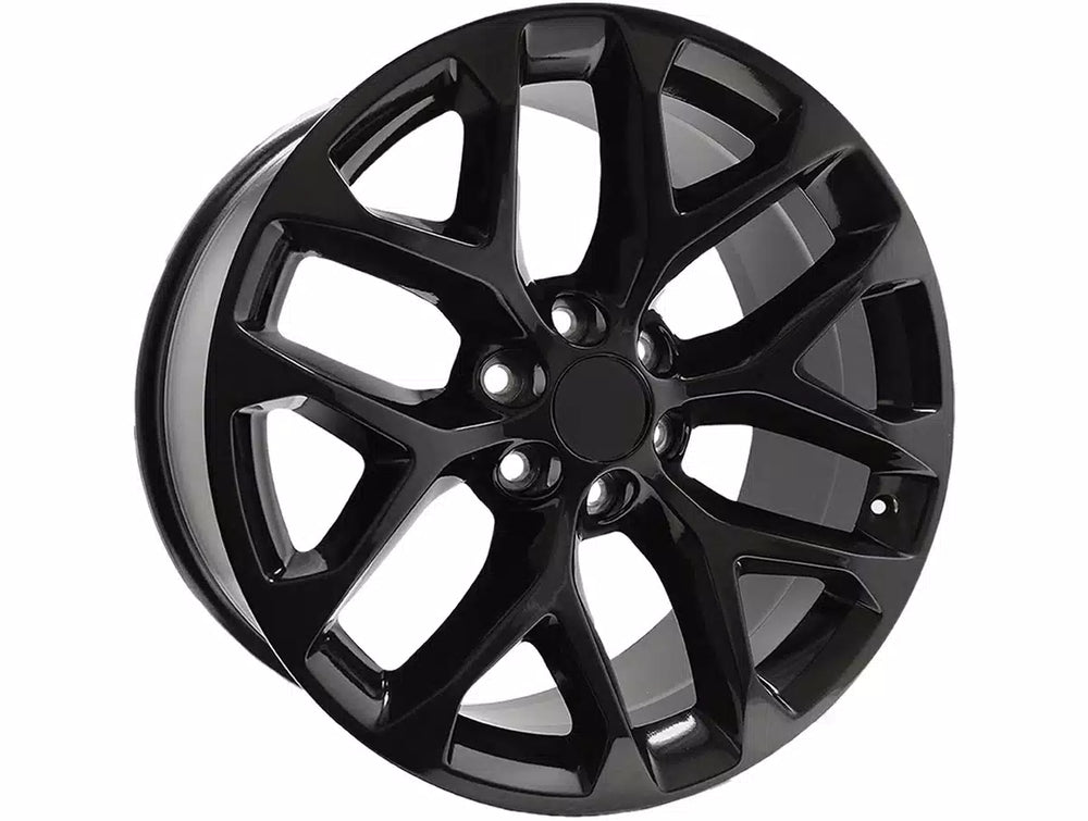 177GB 24X10 6X139.7 G-BLK 78.1 +24M