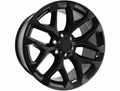 177GB 24X10 6X139.7 G-BLK 78.1 +24M