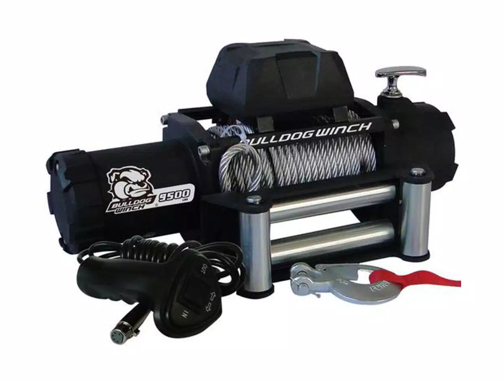 FRONT MOUNT RECEIVER