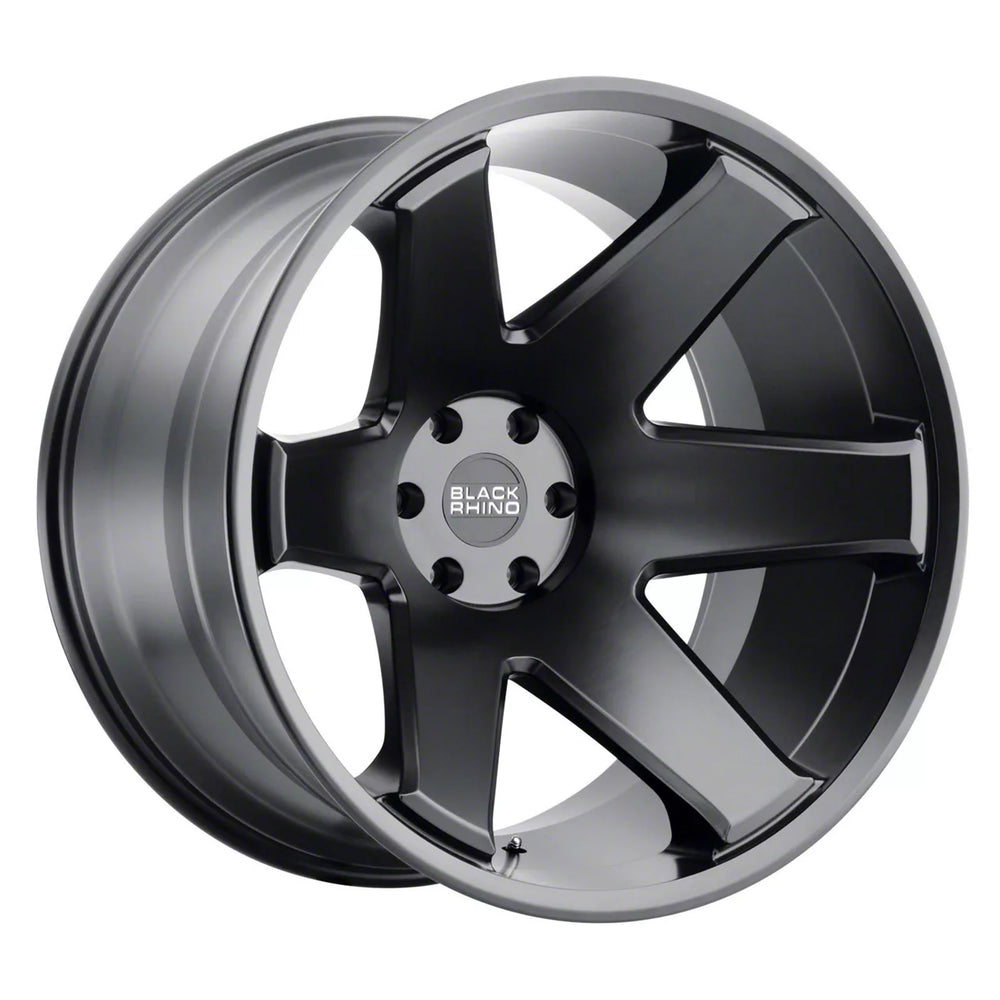 BR RAZE 20X12 8X180 -44 125 M-BLK