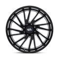 MO811 22X12 8X180 G-BLK MILL -44MM