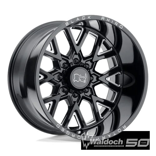 GRIMLOCK GL BK ML 20X9.5 8X180