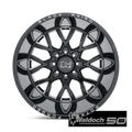 GRIMLOCK GL BK ML 20X9.5 8X180