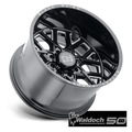 GRIMLOCK GL BK ML 20X9.5 8X180