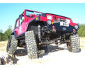 Lod - Jeep bumper