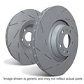 EBC S14 Brake Pad and Rotor Kit