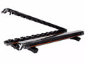 GRIP SKI RACK GRAY METALLIC W/ORANGE ANODIZE 6 SKI