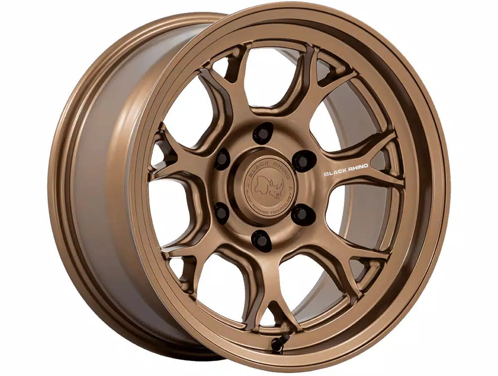 BR017 17X8.5 6X5.5 M-BRNZ 20MM