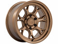 BR017 17X8.5 6X5.5 M-BRNZ 20MM