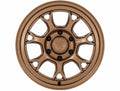 BR017 17X8.5 6X5.5 M-BRNZ 20MM