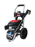 3200 PSI HIGH PRESSURE WASHER WITH