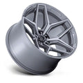 D854 17X9 5X5.0 PLTNM 1MM