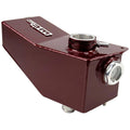 Wehrli 17-24 6.7L Power Stroke Secondary Coolant Tank Kit - WCFab Red
