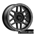 KM544 18X9 5X150 S-BLK GB LP 25MM