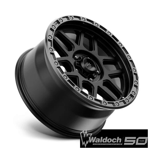 KM544 18X9 5X150 S-BLK GB LP 25MM