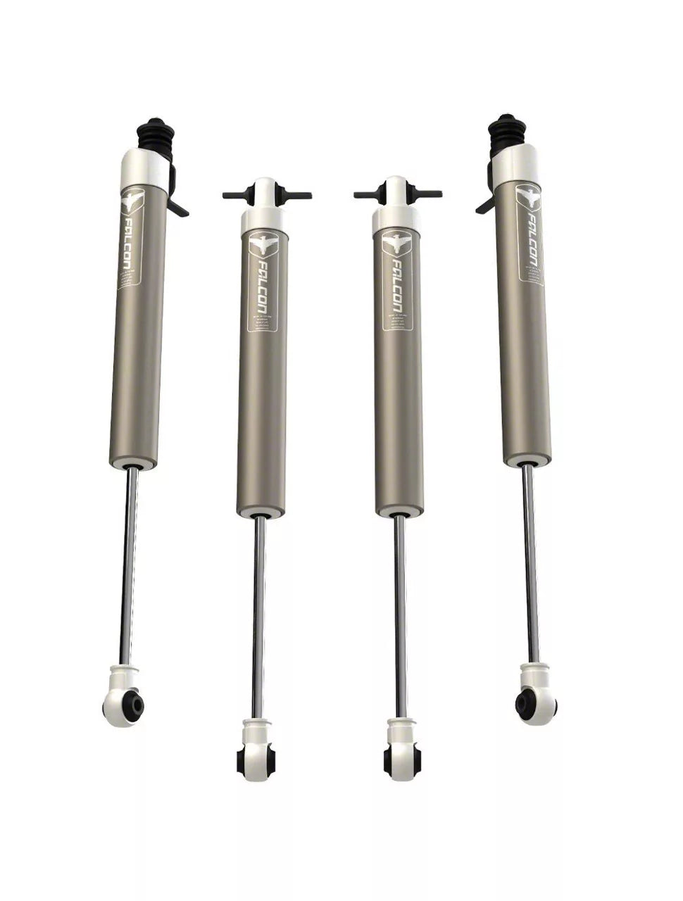 JK FALCON 1.1 SHOCK KIT 2-3.5
