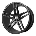 Wheel Pros, LLC black auto part