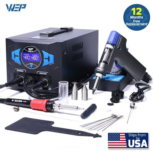 WXP65 SOLDERING IRON 65W 1.6M
