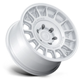 BR015 18X8 5X4.5 HYPER-SLV 25MM