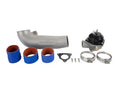 Discharge Tube w Hardware For 1986-1993 Mustang w V-7 Polished