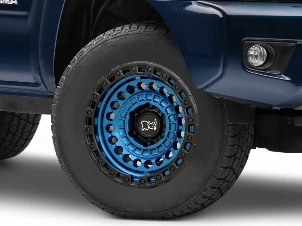 BR SENTNL 17X8.5 6X139 -10 112 BLUE