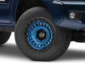 Wheel Pros, LLC blue auto part