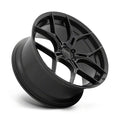 ABL37 20X10.5 5X4.5 S-BLK 40MM