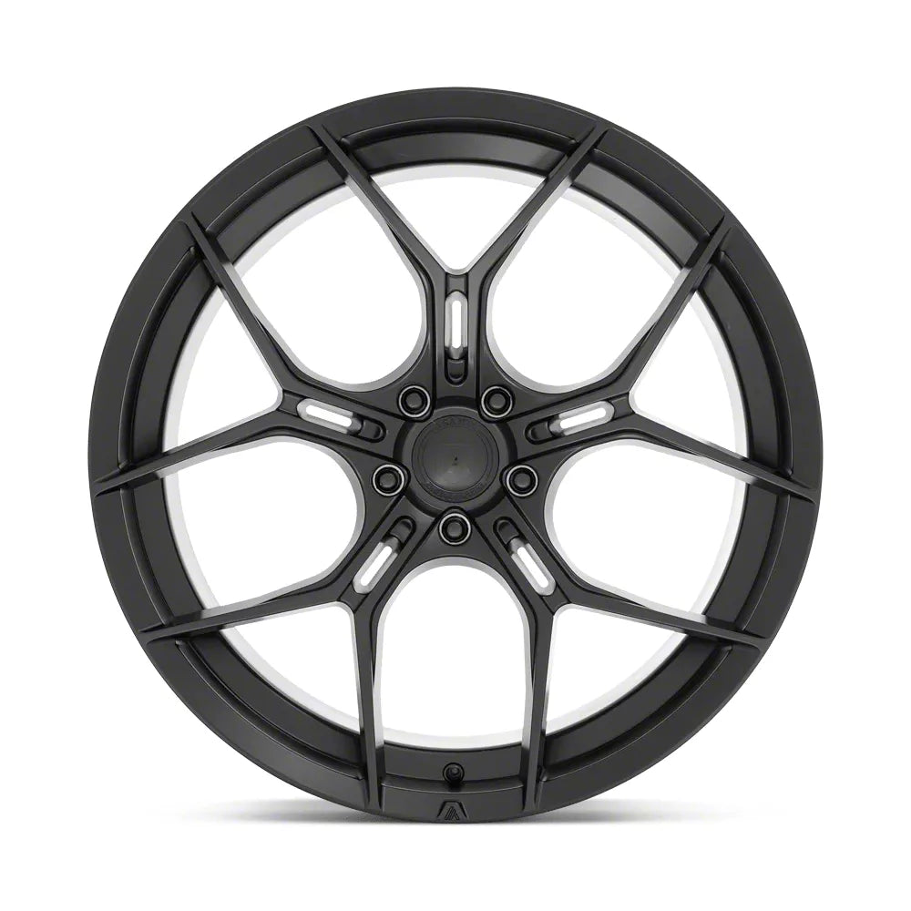 ABL37 20X10.5 5X4.5 S-BLK 40MM