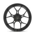 ABL37 20X10.5 5X4.5 S-BLK 40MM