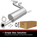 DIRECT-FIT EXHAUST SYSTEM REPLACEME