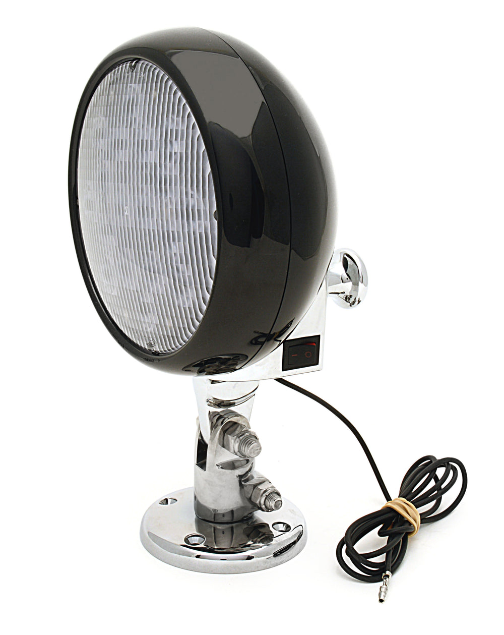 6 IN DECKLIGHT-LED-BLACK MAGNETIC M