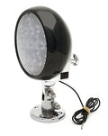 6 IN DECKLIGHT-LED-BLACK MAGNETIC M