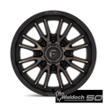 D762 20X9 8X170 MT-BLK-DDT 20MM