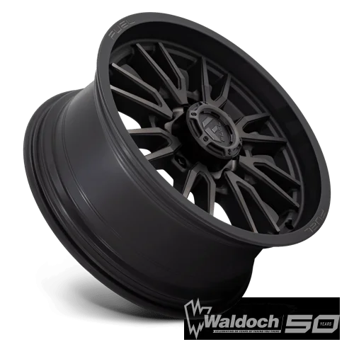 D762 20X9 8X170 MT-BLK-DDT 20MM