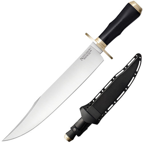 NATCHEZ BOWIE 3V FIXED BLADE KNIFE