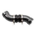 Passenger Side 3.5 in. Intercooler Pipe 2006-2010 Duramax LBZ/LMM Bengal Blue
