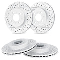 R1 Concepts Brake Rotor- Carbon D/S