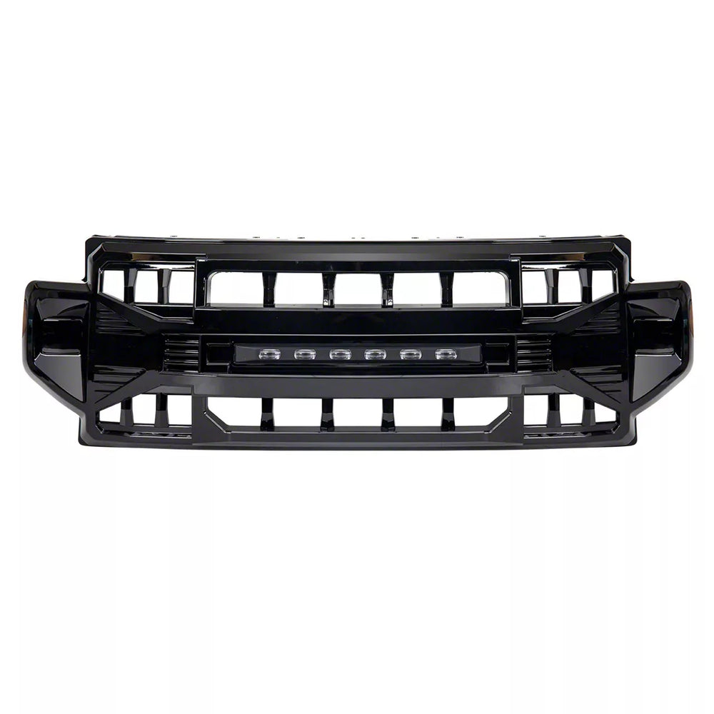 ARMOR GRILLE W/ OFF-ROAD