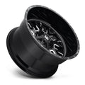 D611 20X9 5X4.5/5.0 GL-BLK-MIL 01MM