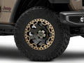 BR WARLORD 17X9 5X127 -12 71 M-BLK
