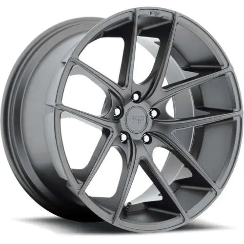 TARGA 20X8.5 5X130 71.5 GD 47MM