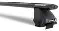 ~(11 lbs. 52X12X9)~ PRICING ONLY ORDER COMPONENTSVortex 2500 Black 2 Bar Roof Rack Subaru Impreza (inc. WRX) PRICING ONLY- USE COMPONENTS