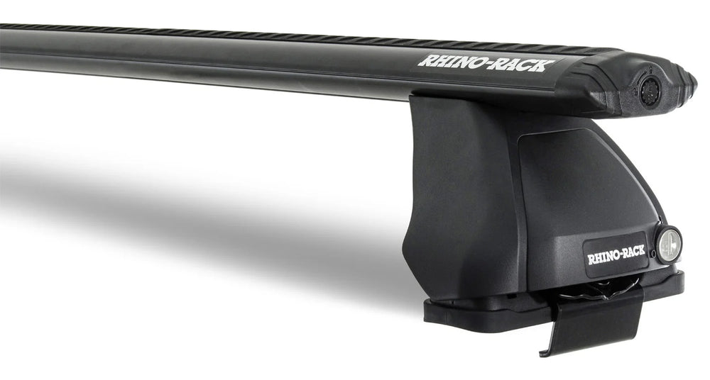 ~(11 lbs. 52X12X9)~ PRICING ONLY ORDER COMPONENTSVortex 2500 Black 2 Bar Roof Rack Subaru Impreza (inc. WRX) PRICING ONLY- USE COMPONENTS