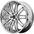 AB10 20X10 5X120 CHROME 25MM