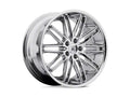 AB10 20X10 5X120 CHROME 25MM