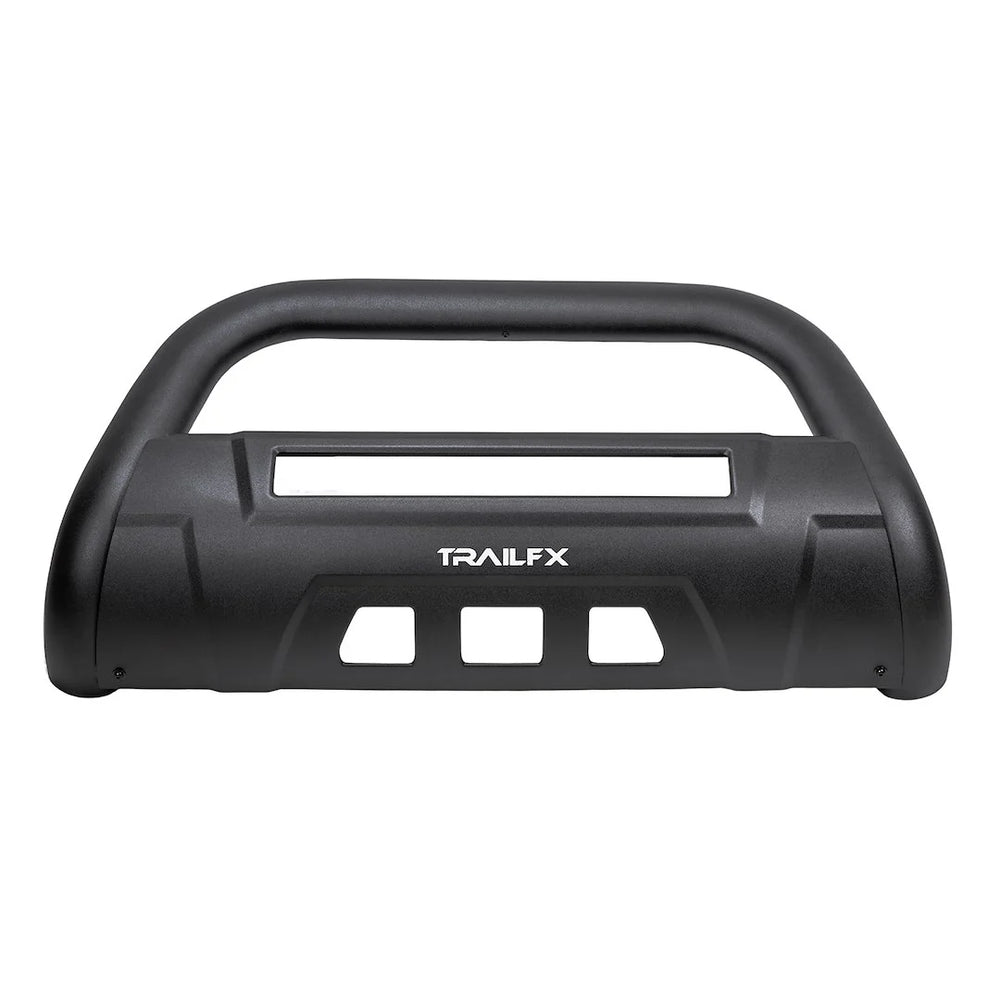 3.5"OVAL BULL BAR W/L OP TUNDRA TTB