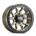 Dirty Life Wheels auto part detail